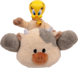 Tweety Dairy Cow Plush (Prototype Shown) View 8