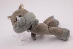 Tweety Rhino Cow Plush (Prototype Shown) View 6