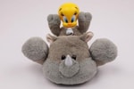Tweety Rhino Cow Plush (Prototype Shown) View 2