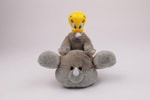 Tweety Rhino Cow Plush (Prototype Shown) View 3