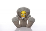 Tweety Rhino Cow Plush (Prototype Shown) View 4