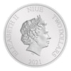 The Mandalorian™ Classic 1oz Silver Coin