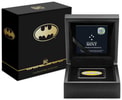 Batman Logo 1oz Silver Coin