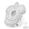Gryffindor Crest 1oz Silver Coin
