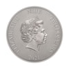 1997 Batmobile 1oz Silver Coin
