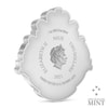 Hogwarts Crest 1oz Silver Coin