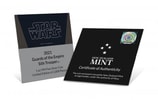 Sith Trooper 1oz Silver Coin