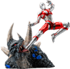 Ultraman vs Black King (Prototype Shown) View 19