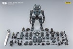 Steel Bone Armour (Grey)
