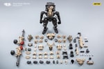 Steel Bone Mecha (Sand)