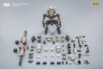 Steel Bone Mecha (White)