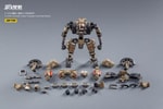 X-HH02 Hurricane-Heavy Firepower Dual Mode Mecha (Sand)