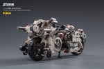 X-HLA01 Hurricane-Light Assault Dual Mode Mecha (White)
