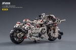 X-HLA01 Hurricane-Light Assault Dual Mode Mecha (White)