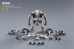 X-HLA01 Hurricane-Light Assault Dual Mode Mecha (White)