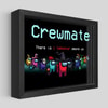 Among Us: Crewmate View 1