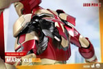 Iron Man Mark XLII (Deluxe Version)- Prototype Shown