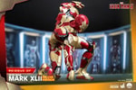 Iron Man Mark XLII (Deluxe Version)- Prototype Shown