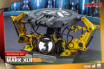 Iron Man Mark XLII (Deluxe Version)- Prototype Shown