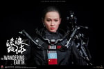 Zhou Qian- Prototype Shown