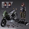 Jessie and Motorcycle