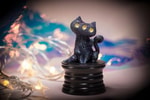 Fantasy Night Cat- Prototype Shown