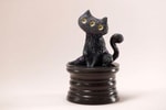 Fantasy Night Cat