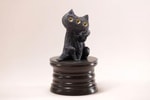 Fantasy Night Cat