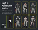 Mech Maintenance Team A- Prototype Shown
