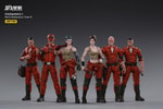 Mech Maintenance Team B- Prototype Shown