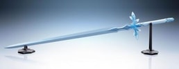 The Blue Rose Sword