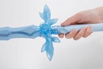 The Blue Rose Sword
