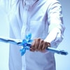 The Blue Rose Sword