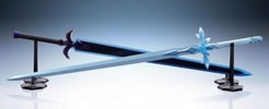 The Blue Rose Sword
