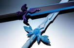 The Blue Rose Sword