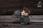 Teasie Beastie – Mouse Pilot (Blue Helmet)