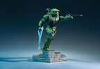 Halo Infinite Master Chief with Grappleshot (Prototype Shown) View 9