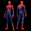 Spider-Man Peter B. Parker- Prototype Shown