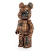 Steampunk Be@rbrick 400% (Special Edition) Figurine