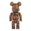Steampunk Be@rbrick 400% (Special Edition) Figurine