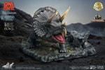 Triceratops (Polyresin Version) (Prototype Shown) View 2
