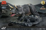 Triceratops (Polyresin Version) (Prototype Shown) View 3