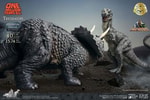 Triceratops (Polyresin Version) (Prototype Shown) View 10