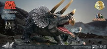 Triceratops (Polyresin Version) (Prototype Shown) View 12