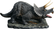 Triceratops (Polyresin Version) (Prototype Shown) View 14