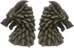 House Stark Bookends