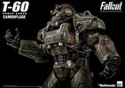 T-60 Camouflage Power Armor (Prototype Shown) View 11
