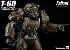 T-60 Camouflage Power Armor (Prototype Shown) View 2
