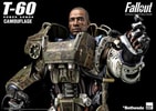 T-60 Camouflage Power Armor (Prototype Shown) View 8