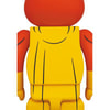 Bearbrick Radioactive Man 1000% View 3